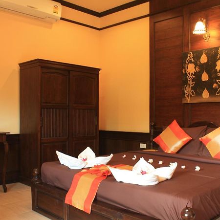 Grand Sea Beach Resort Haad Rin Zimmer foto