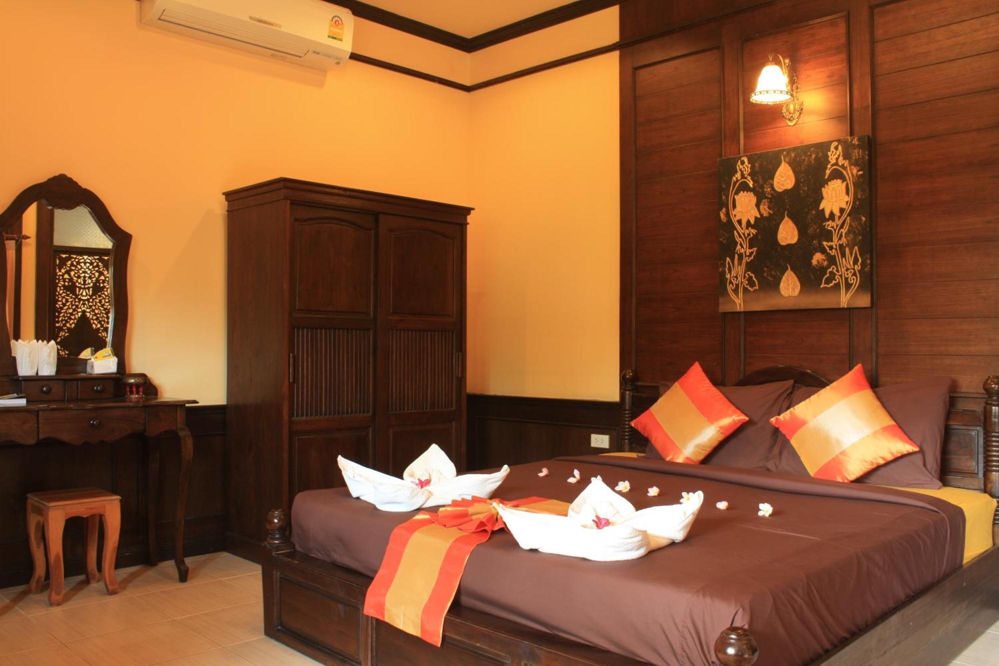 Grand Sea Beach Resort Haad Rin Zimmer foto